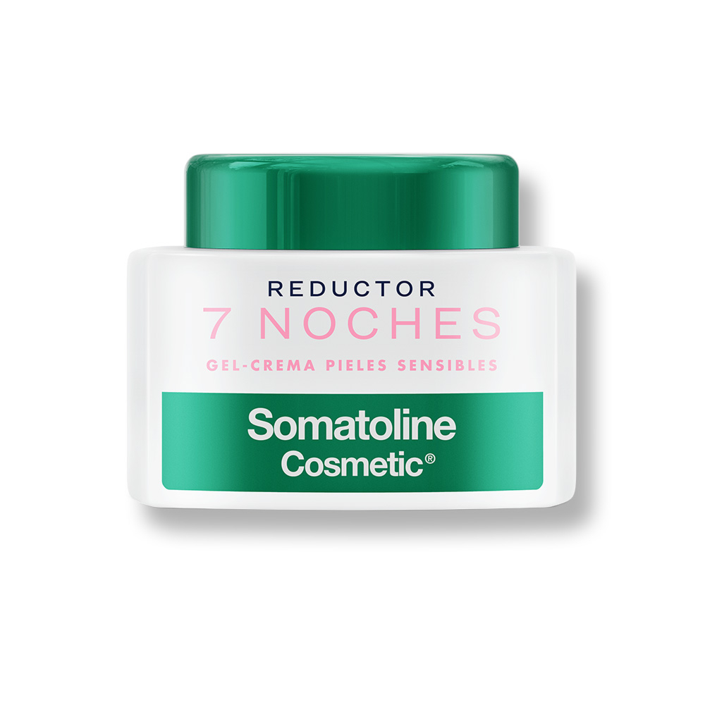 Reductor 7 Noches Gel Crema Natural Pieles Sensibles - 400 ml